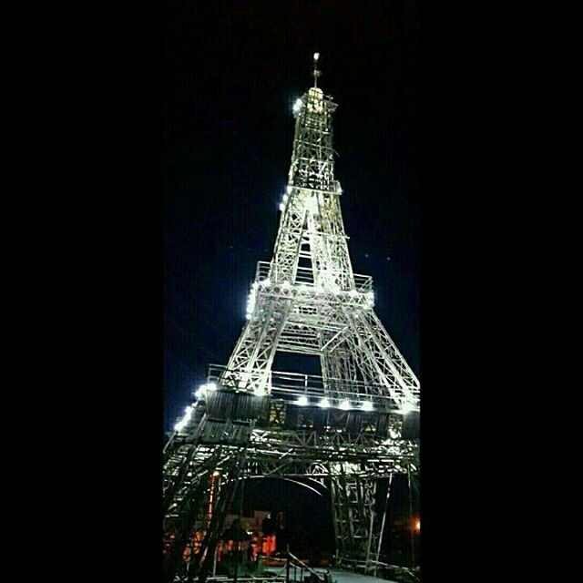Di Tasikmalaya juga ada Menara Eiffel