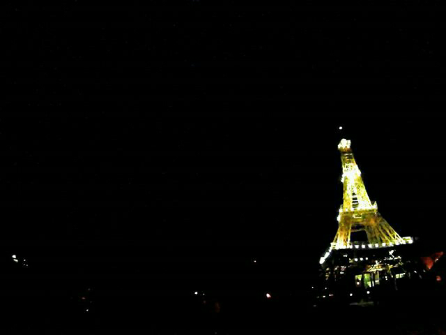 Di Tasikmalaya juga ada Menara Eiffel