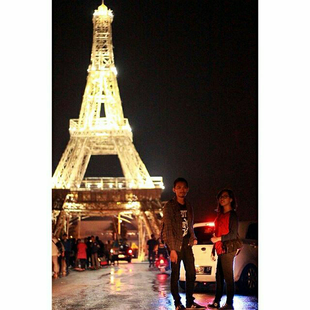 Di Tasikmalaya juga ada Menara Eiffel