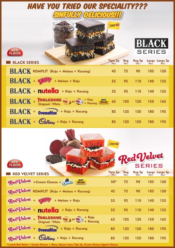 &#91;20% OFF&#93; Voucher Martabakku Cabang Menteng Senilai Rp 100.000