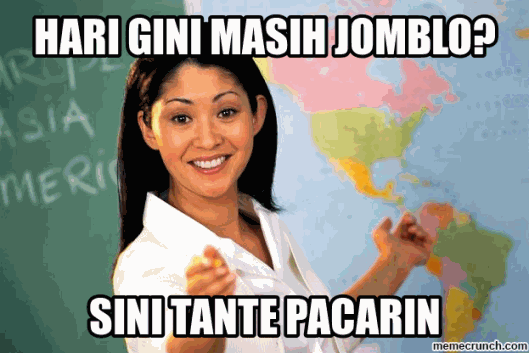 6 Hal Ini Bikin Kamu Jadi Jomblo yang Anti Kesepian Gan!!!