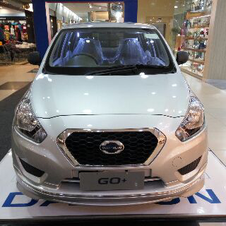 DATSUN GO DAN GO+