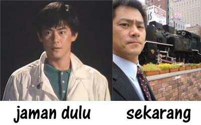 Pemeran &quot;Jiraiya&quot; Di Era 90an Masih Terlihat Awet Muda &#91;Generasi 90an&#93;