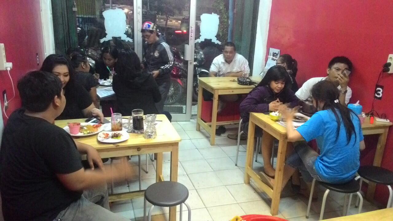 Tempat Cozy Baru Yang Nyaman, Enak Dan Murah di Petukangan Utara Ciledug