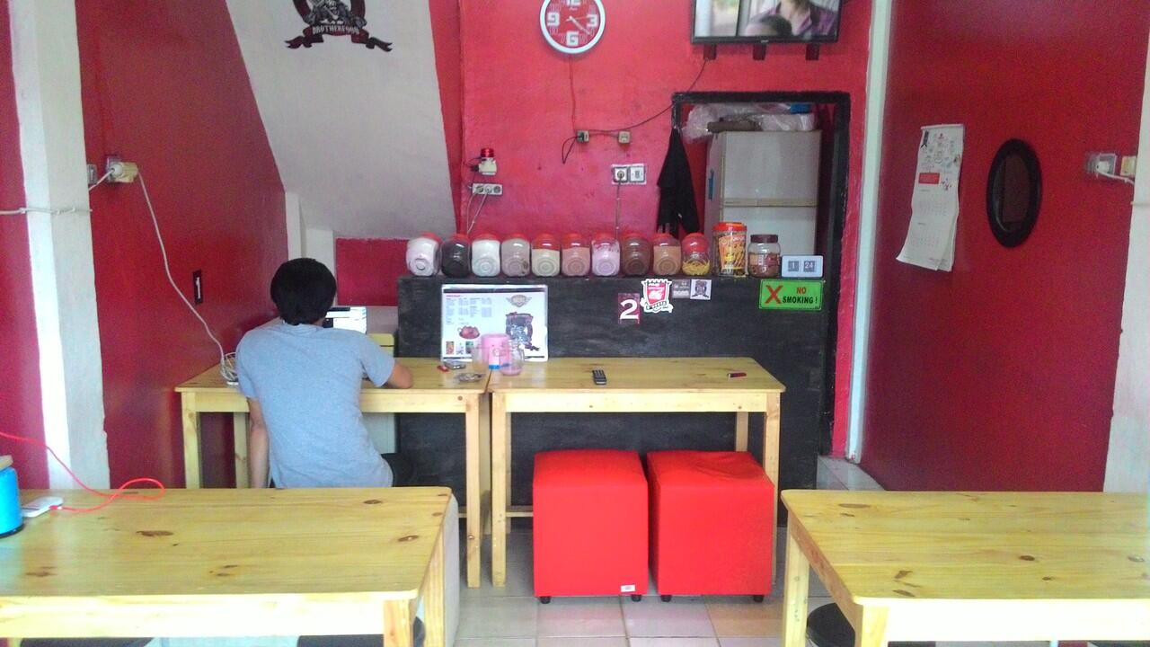 Tempat Cozy Baru Yang Nyaman, Enak Dan Murah di Petukangan Utara Ciledug