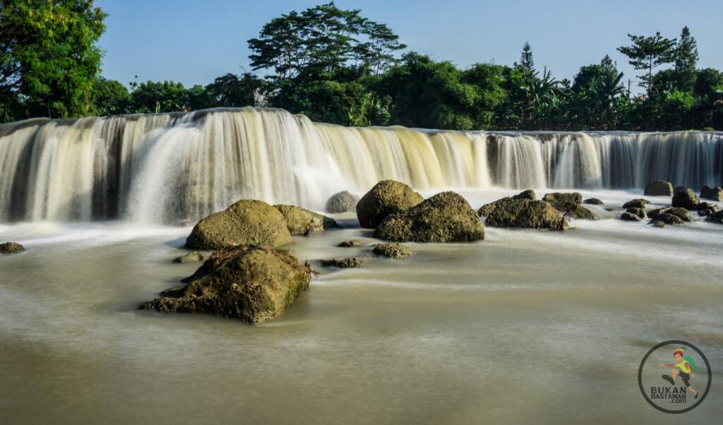 Mengenal Curug Parigi, keindahan di Kota Bekasi