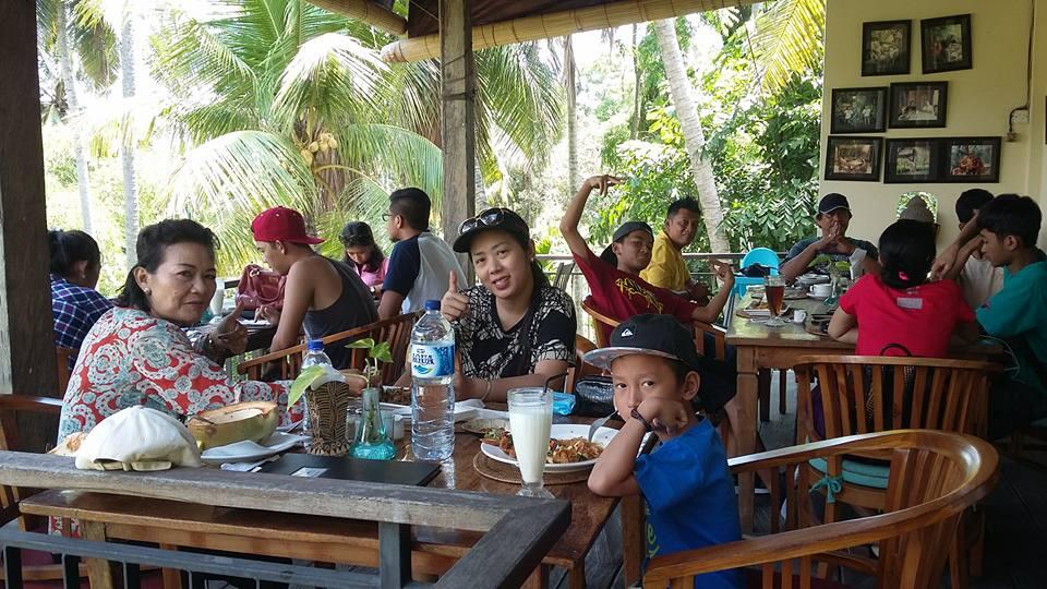 Discount 30% rumah makan bebek di Ubud, Bali