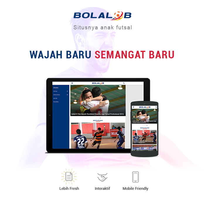 Bolalob.com: Tempatnya Dapetin Info Terupdate Seputar Futsal &amp; Sepakbola