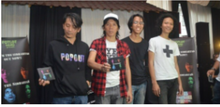 Bimbim Slank Bentuk Band Keluarga
