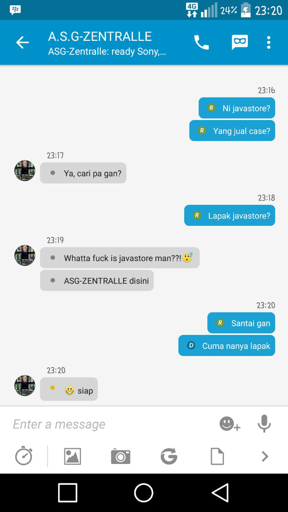 KUTUK PELAPAK ONLINE TIDAK RAMAH