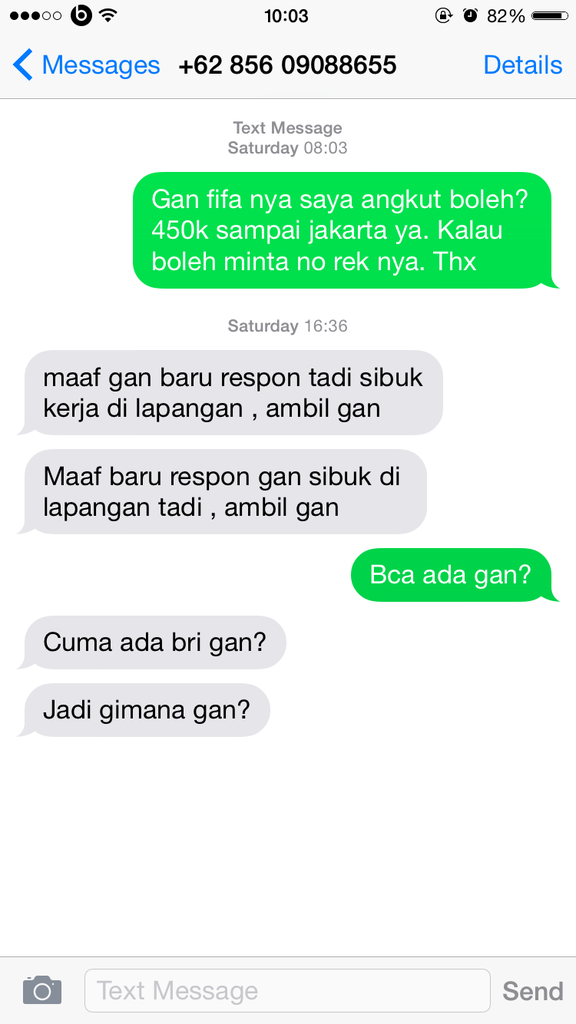12 tahun FJB akhirnya kena tipu juga sama DarkSidePrince!