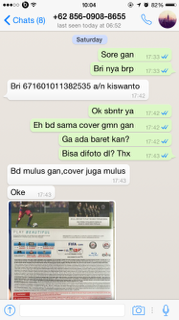 12 tahun FJB akhirnya kena tipu juga sama DarkSidePrince!