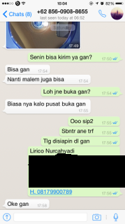 12 tahun FJB akhirnya kena tipu juga sama DarkSidePrince!
