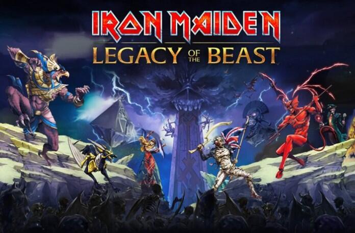 Iron Maiden Segera Rilis Game Bergenre RPG