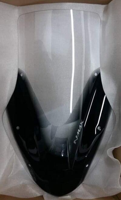 BREKET / BRACKET BOX MOTOR YAMAHA NMAX - ORIGINAL