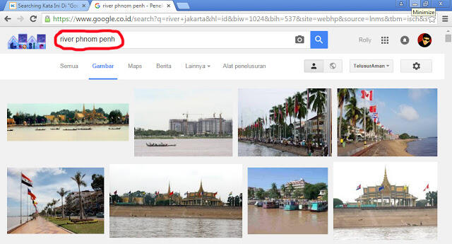Ketik Kata Ini Di Google Image, Kita Akan Malu Pada Dunia