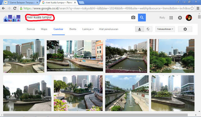 Ketik Kata Ini Di Google Image, Kita Akan Malu Pada Dunia