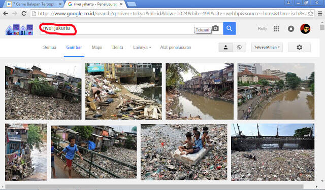 Ketik Kata Ini Di Google Image, Kita Akan Malu Pada Dunia