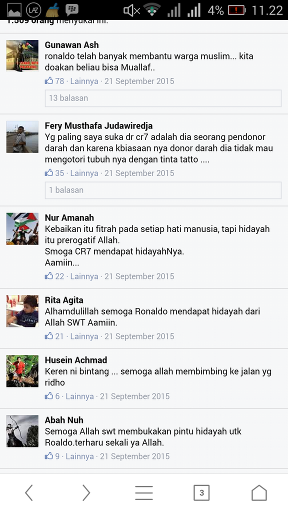 &#91;Maho pks masuk&#93; # Cristiano Ronaldo jadi gay 