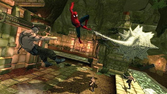 Game-game tentang superhero MARVEL yang Kereeen..!!