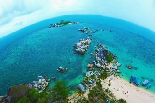 &#91; GATSUONE INFO &#93; Butuh Vitamin Sea? Kamu wajib kunjungi tepat-tempat ini,Gan!