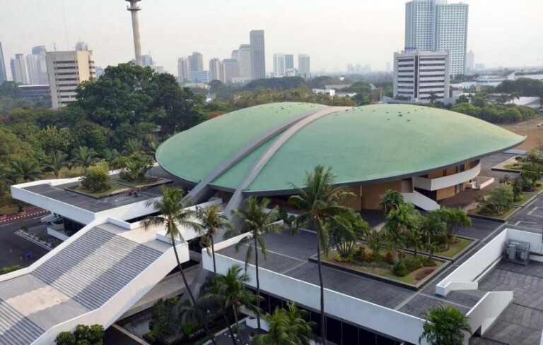 Mantaf bro.. Duit Pembuatan Satu RUU di DPR Capai Rp 51 Milyar