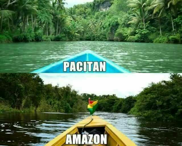 Gara-gara tempat ini. kita tidak perlu KELILING DUNIA