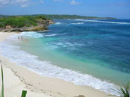 pantai di malang mirip pantai internasional