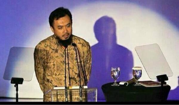 SANG "HABIBIE MUDA" YOGI AHMAD ERLANGGA, PEMECAH TEORI MATEMATIK
