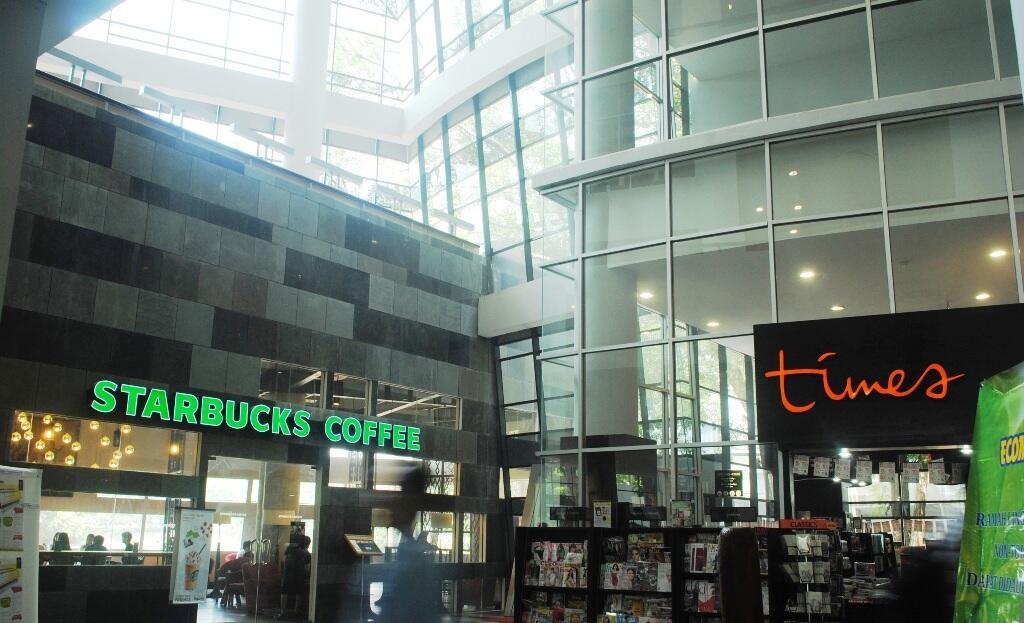 Perpustakaan unik ini hanya ada di indonesia loh!