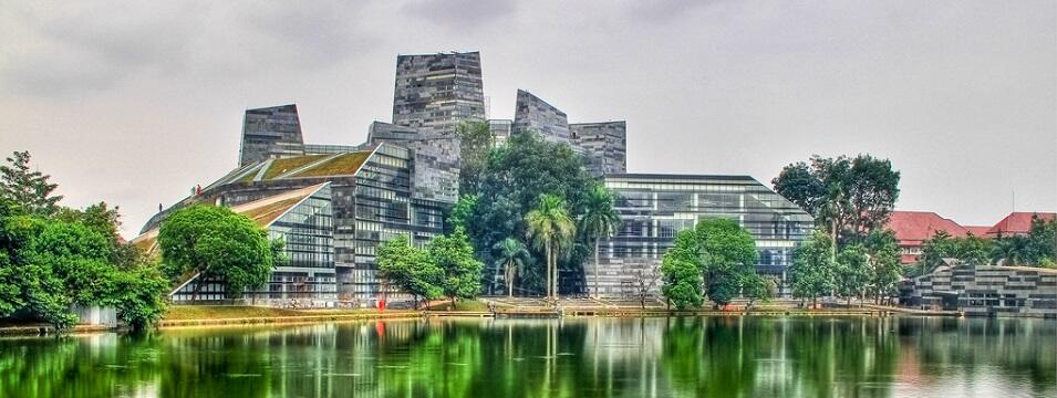 Perpustakaan unik ini hanya ada di indonesia loh!