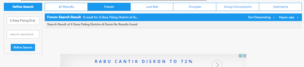 6 Desa Paling Ekstrim di Dunia