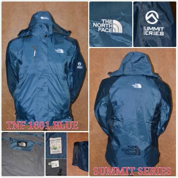 Jaket Gunung Outdoor Waterproof |TNF North Face JWS Jackwolfskin Nike Adidas