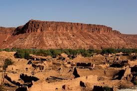 warisan budaya unesco madain saleh di saudi arabia