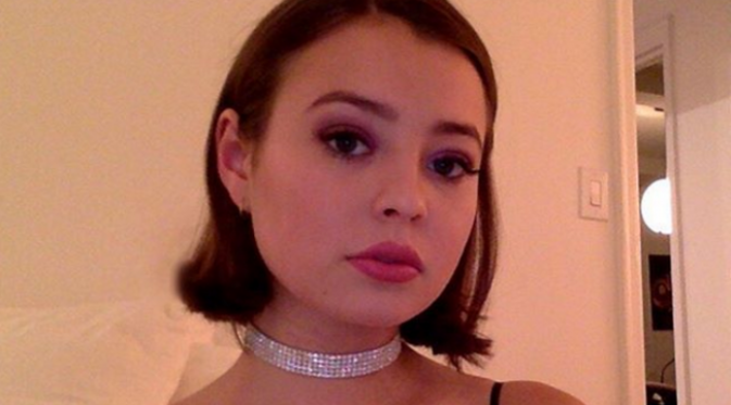 Foto: Gadis Seksi 20 Tahun Berwajah Imut Bintang Instagram