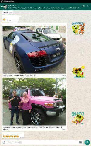 Bisnis baru di Indonesia VIPTRUST bisnis SANGAR, #Trend Maker