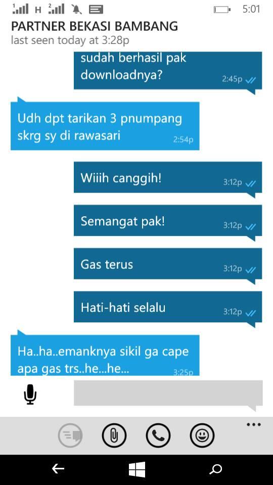 Menerima Pendaftaran UBER Partner (Jadetabek)