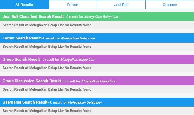 Melegalkan Balap Liar Adalah Usaha yang Sia-Sia, Ini Alasannya!
