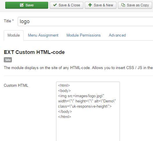 muncul tanda &quot;\\&quot; saat membuat artikel atau modul html joomla 03 