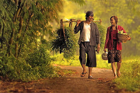 Terjebak Cinta Segitiga Bagaimana Tips nya?