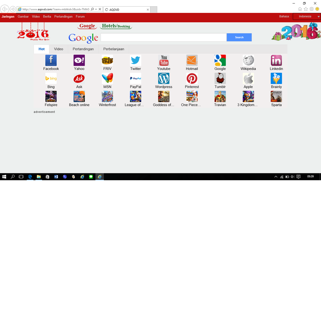 [ASK] Virus Aqovd.com, tanya gan bagaimana menghilangkan Situs Aqovd.com ?