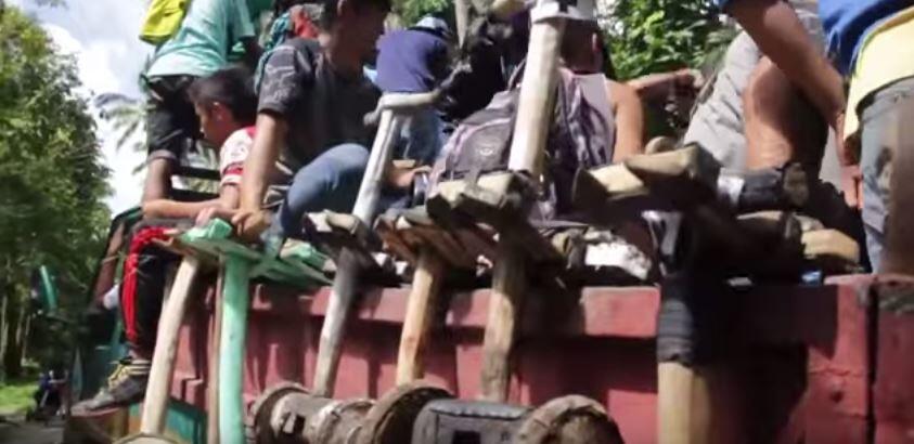 &quot;LIGIRON RACE&quot; Downhill paling ekstrim dari Phillipina 