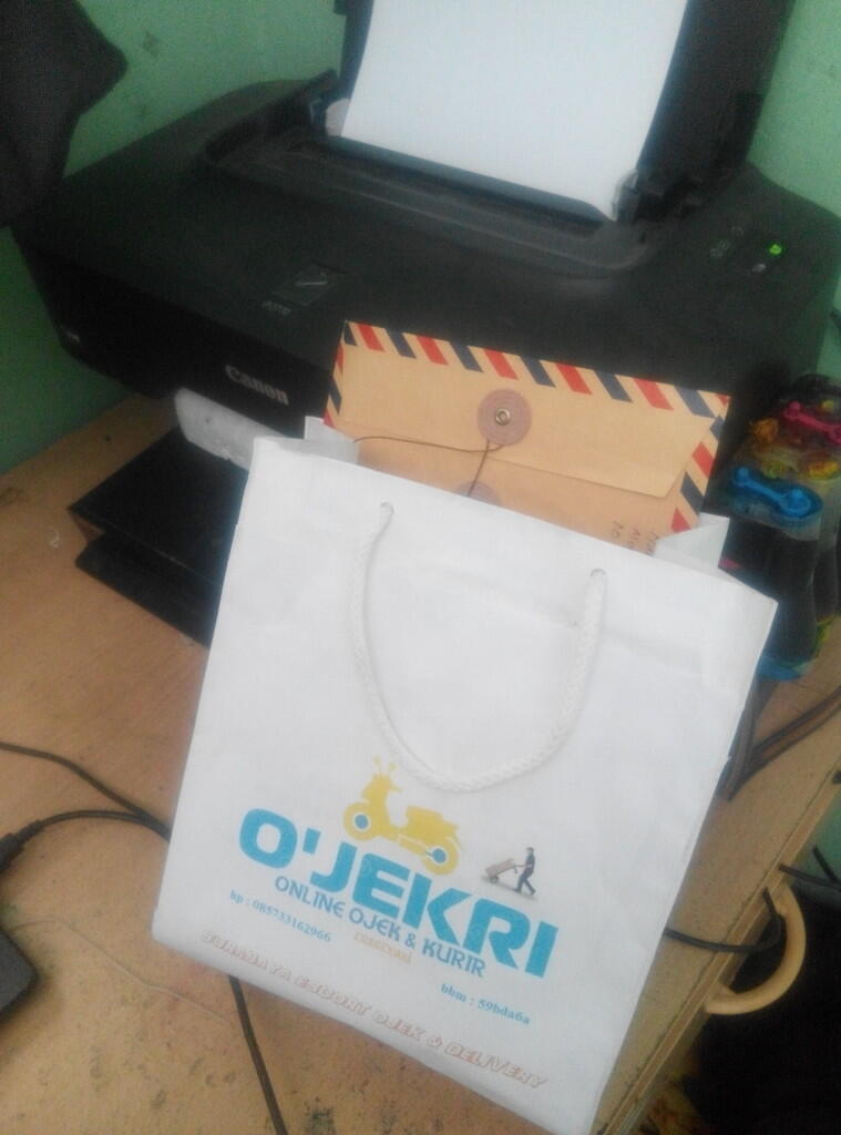 JASA COD DAN KURIR OJEKRI SURABAYA (EKSTRA SERVICE)