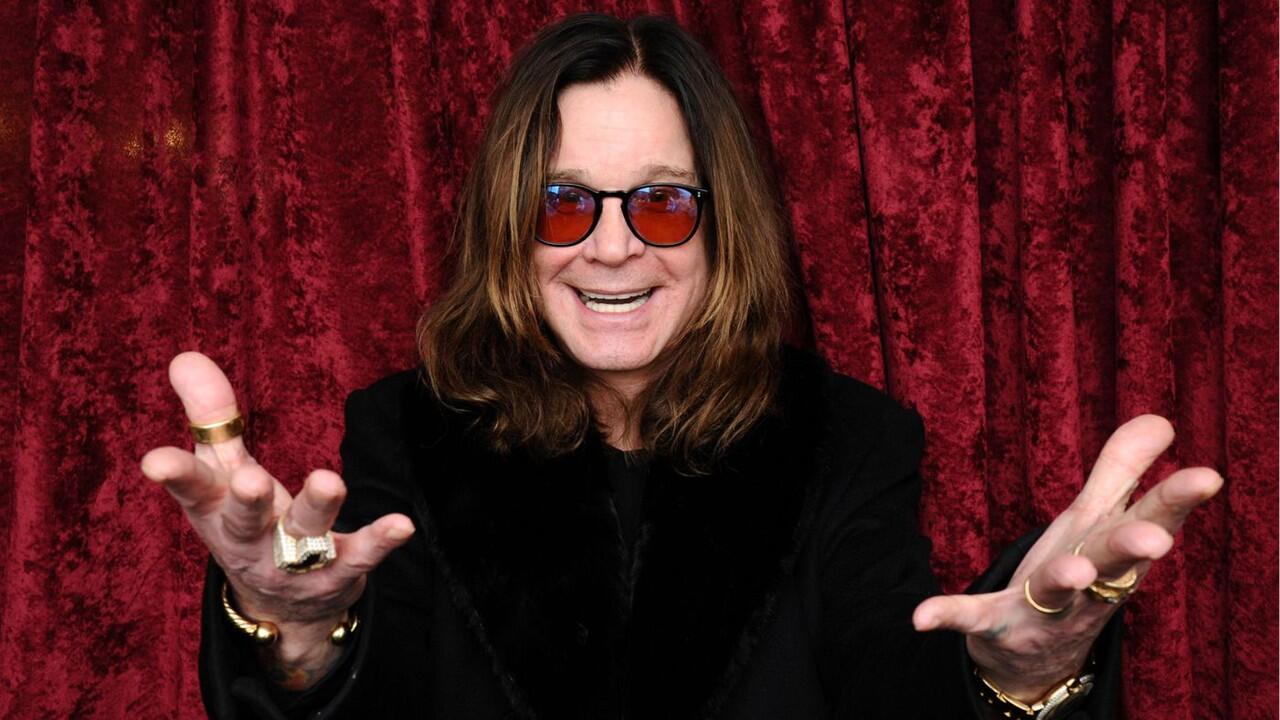 Fakta Tentang Ozzy Osbourne