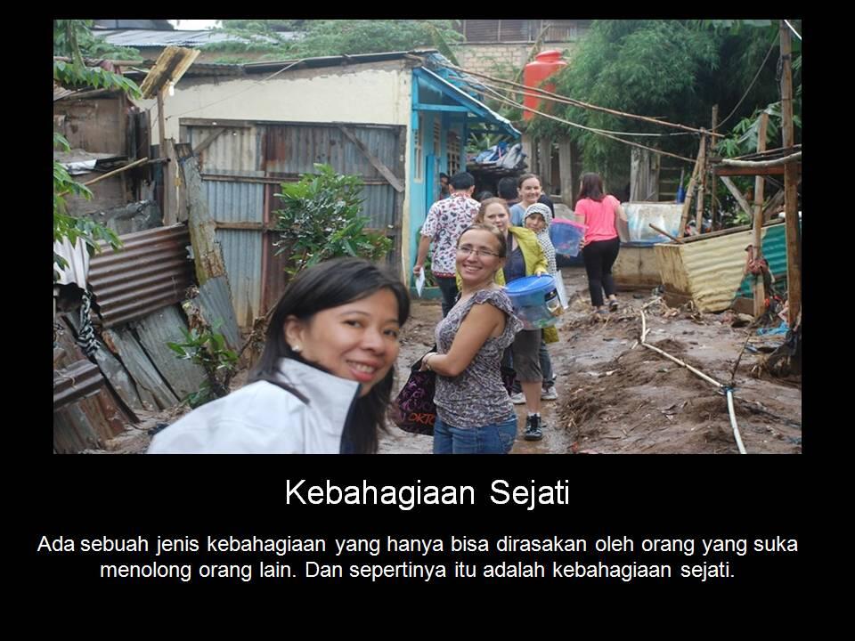 JIS, Difitnah Namun Membalasnya Dengan Kebaikan