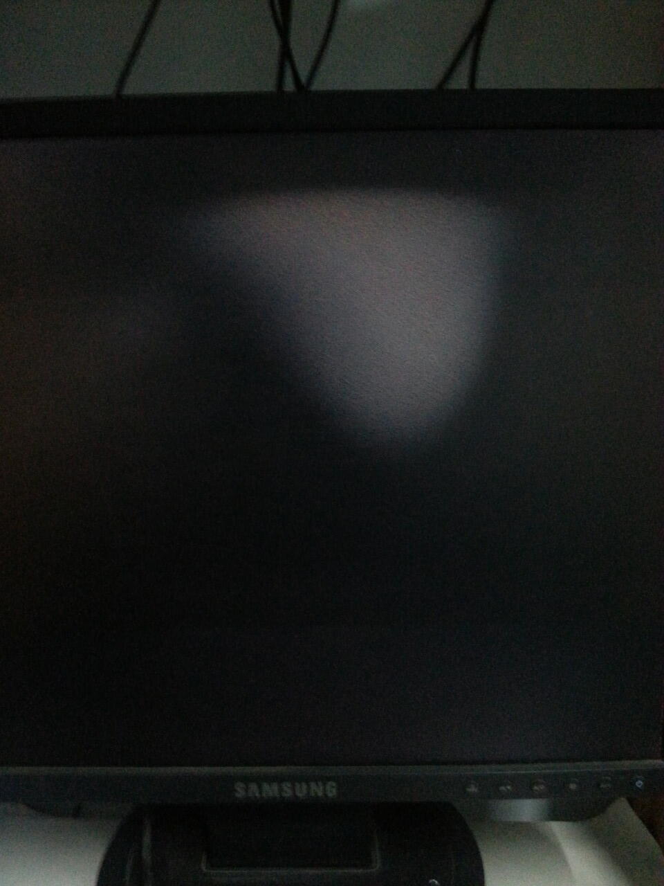 &#91;ASK&#93; LCD Samsung layarnya bercak putih