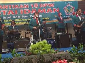 Raja Dangdut Bergoyang, Idaman Siap Masuk Gelanggang