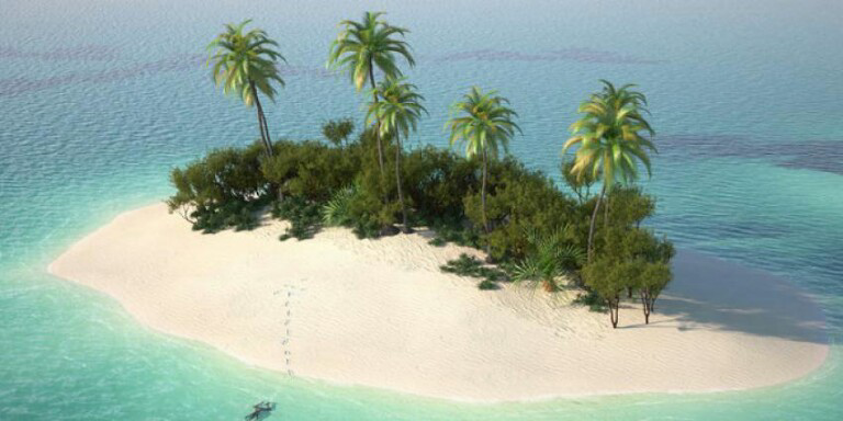 GAWATT.. 2.000 Pulau di indonesia Siap Tenggelam di tahun 2050 !!