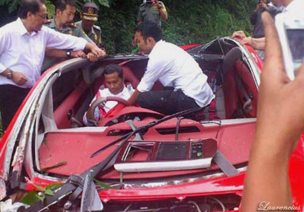 SIM Khusus Mobil Super di Indonesia, Perlu?