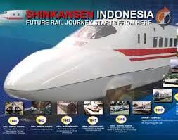 Besok, Kereta Api Cepat Antar Pulau Mulai Dibangun